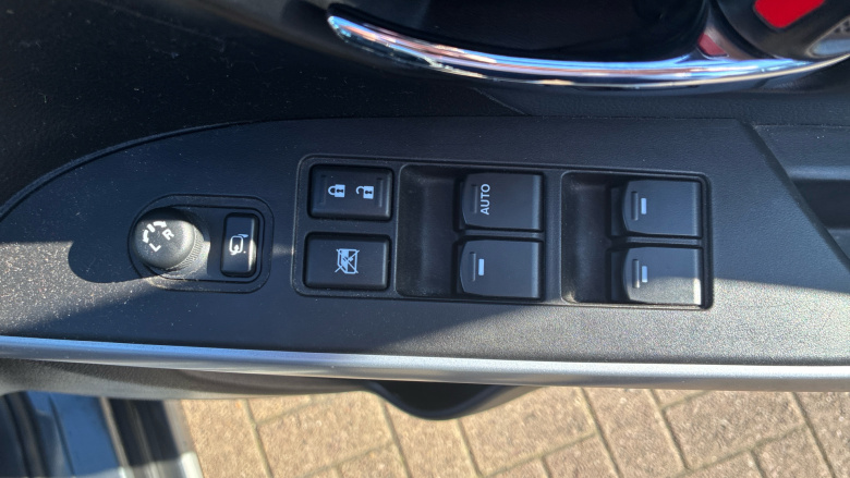 Suzuki Sx4 S Cross 1.4 Boosterjet 48V Hybrid SZ5 ALLGRIP 5dr Petrol Hatchback